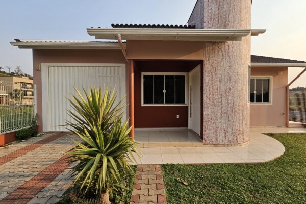 Casa – Bairro Bela Vista