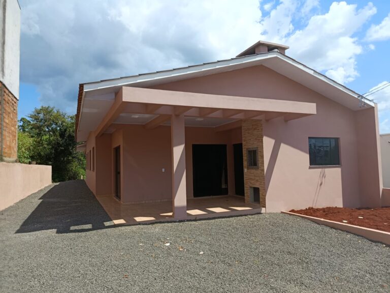 Casa Geminada – Bairro Divineia