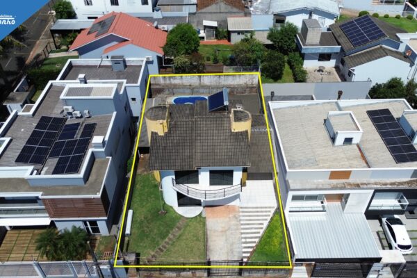 Casa Bairro Divineia
