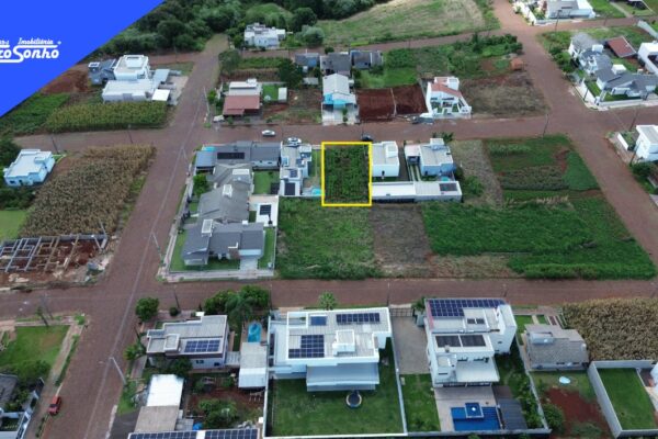 Lote Urbano – Loteamento Nostro Sonho