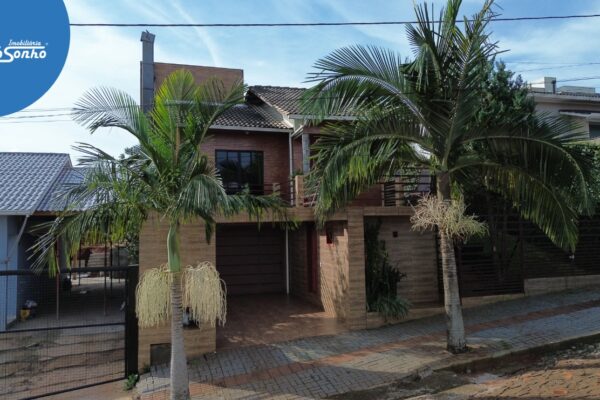 Casa Completa com Chalé Independente e Piscina