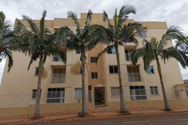 Apartamento – Bairro Santo Antônio