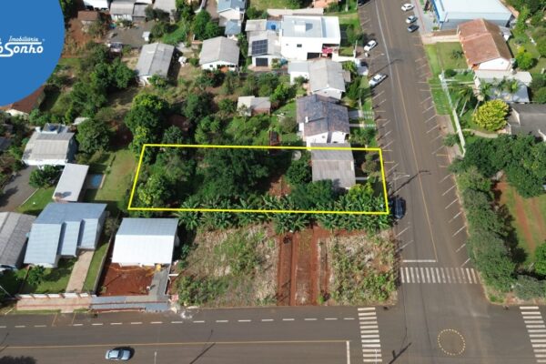 Lote Urbano – Bairro Efacip