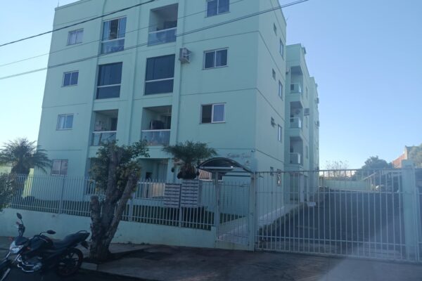 Apartamento Semi Mobiliado