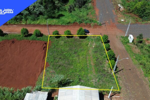 Lote Urbano – Vale do Pinhal