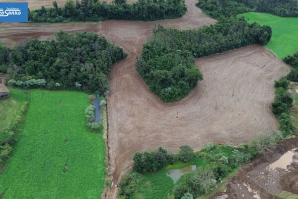 Área Rural com 8,7 Ha
