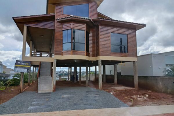 Casa Nova – Bairro Divinéia