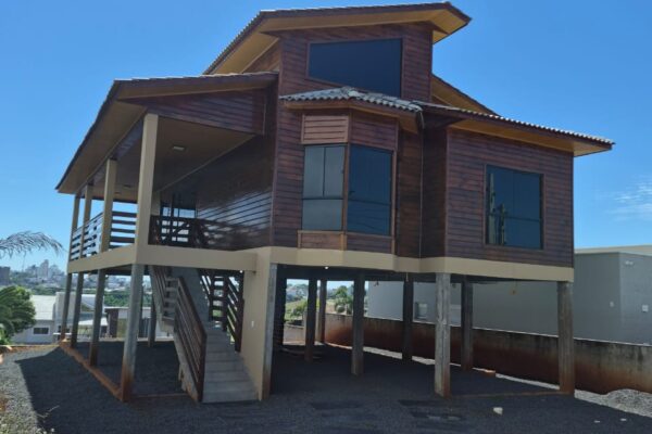 Casa Nova – Bairro Divinéia