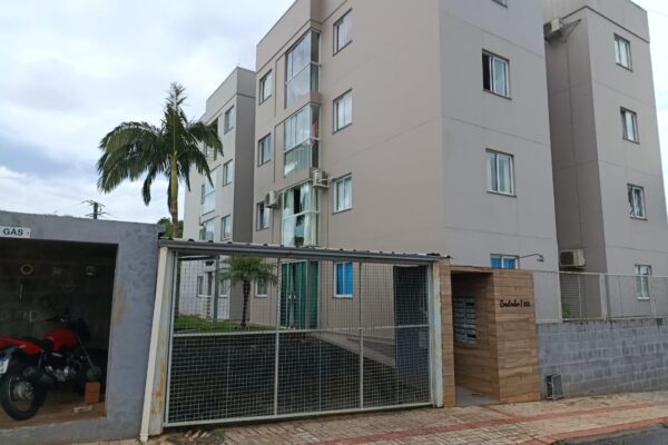 Apartamento – Bairro Santo Antônio